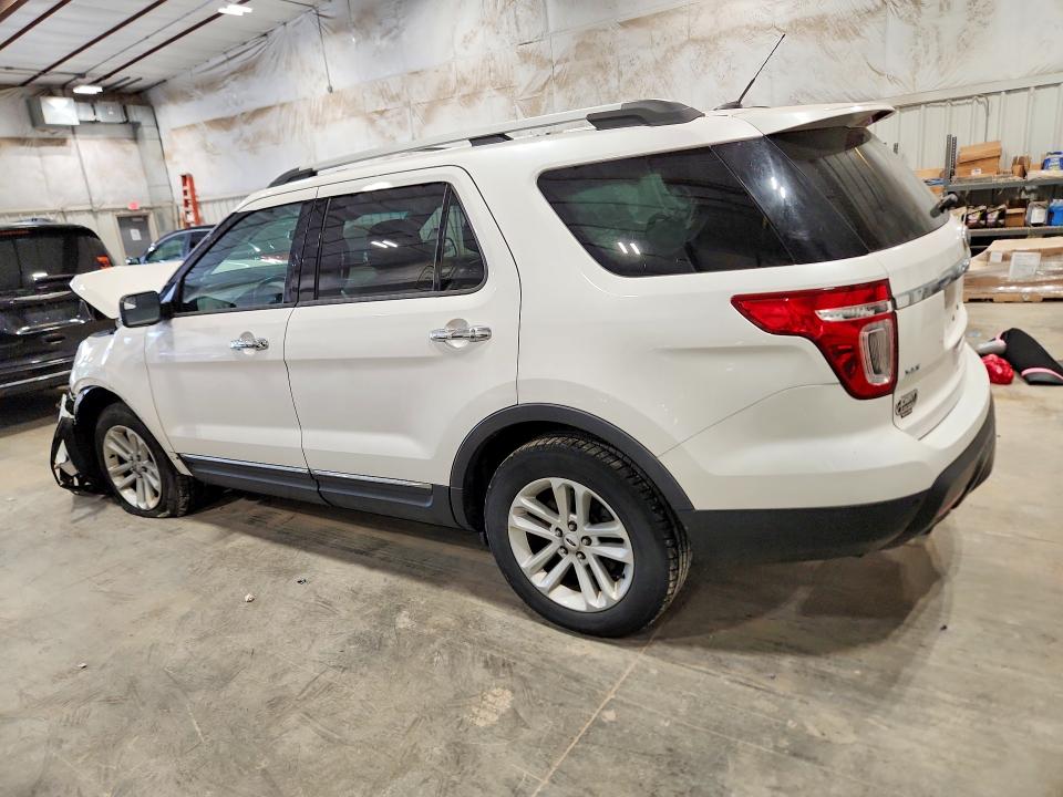 63612106 :رقم المزاد ، 1FM5K8D82DGA83017 vin ، 2013 Ford Explorer مزاد بيع