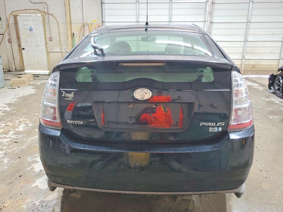 60582816 :رقم المزاد ، JTDKB20U883405213 vin ، 2008 Toyota Prius مزاد بيع