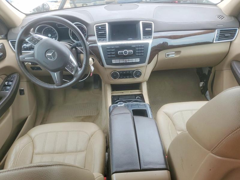 2016 Mercedes-benz Gl მანქანა იყიდება აუქციონზე, vin: 4JGDF6EE9GA685509, აუქციონის ნომერი: 63196466