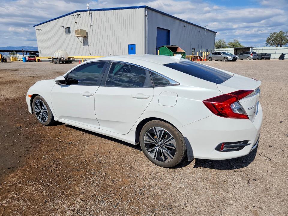 Aukcja sprzedaży 2019 Honda Civic, vin: 19XFC1F3XKE206865, numer aukcji: 60971196