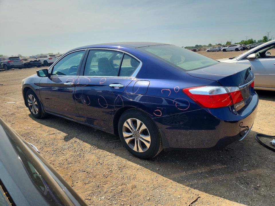 Продаж на аукціоні авто 2014 Honda Accord, vin: 1HGCR2F38EA218660, номер лоту: 60774866