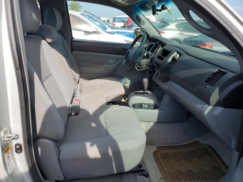 2010 Toyota Tacoma მანქანა იყიდება აუქციონზე, vin: 5TENX4CN6AZ694114, აუქციონის ნომერი: 62657086
