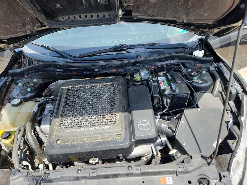 61855326 :رقم المزاد ، JM1BL1L31D1799248 vin ، 2013 Mazda Speed مزاد بيع