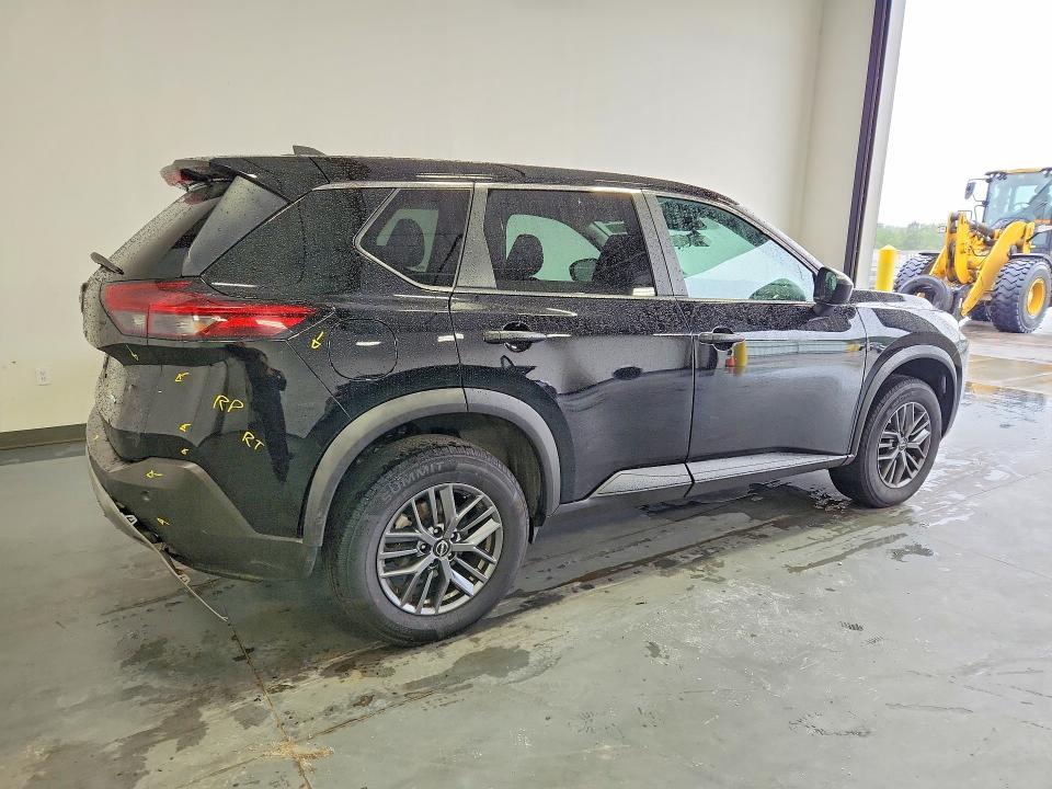 Продажа на аукционе авто 2023 Nissan Rogue, vin: 5N1BT3AB0PC854704, номер лота: 59682066