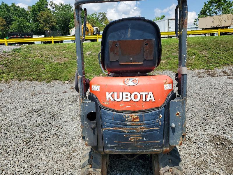 Продаж на аукціоні авто 2019 Kubota Construction Equipment, vin: JKUK0081K01H43013, номер лоту: 58910666
