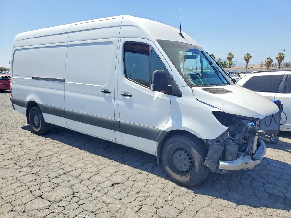 2021 Mercedes-benz Sprinter მანქანა იყიდება აუქციონზე, vin: W1Y4ECHY5MT059768, აუქციონის ნომერი: 61605946
