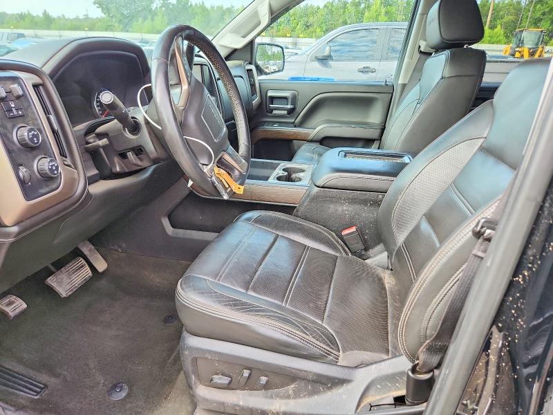 59073156 :رقم المزاد ، 3GTU2PEC8JG142293 vin ، 2018 Gmc Sierra مزاد بيع