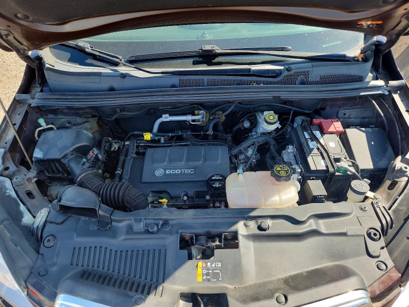 60609686 :رقم المزاد ، KL4CJFSB7FB269681 vin ، 2015 Buick Encore مزاد بيع