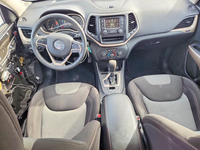 Aukcja sprzedaży 2018 Jeep Cherokee, vin: 1C4PJLCB1JD566835, numer aukcji: 60968706