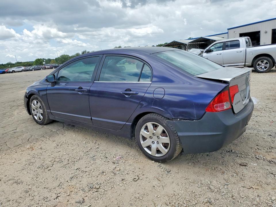 2006 Honda Civic მანქანა იყიდება აუქციონზე, vin: 1HGFA16506L022542, აუქციონის ნომერი: 61745176