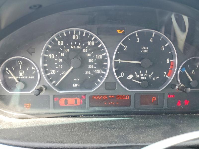 2001 Bmw 330 მანქანა იყიდება აუქციონზე, vin: WBAAV53451FJ63322, აუქციონის ნომერი: 60021296
