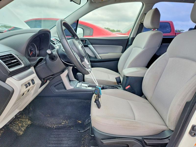 Продажа на аукционе авто 2018 Subaru Forester, vin: JF2SJABCXJH546649, номер лота: 62469626