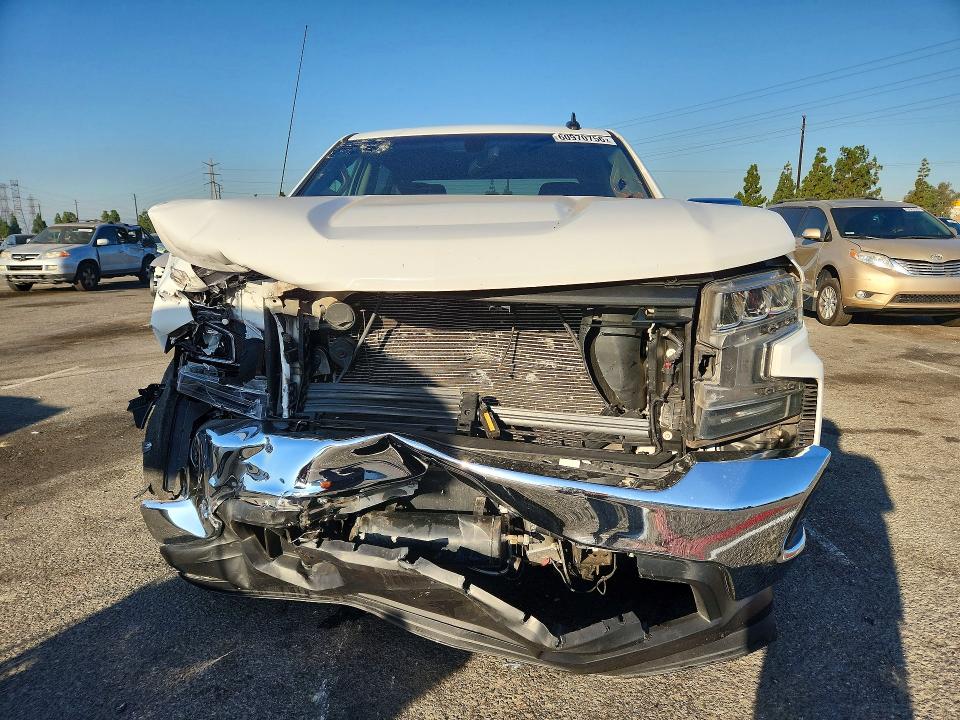 Продаж на аукціоні авто 2021 Chevrolet Silverado, vin: 3GCPWCED3MG100170, номер лоту: 60970756