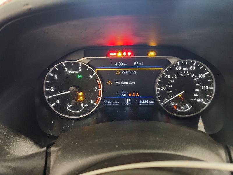 2023 Nissan Altima მანქანა იყიდება აუქციონზე, vin: 1N4BL4CV9PN394504, აუქციონის ნომერი: 61336176