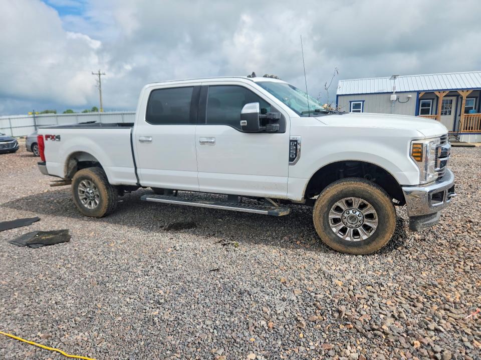 60750696 :رقم المزاد ، 1FT7W2B62KEC02953 vin ، 2019 Ford F250 مزاد بيع