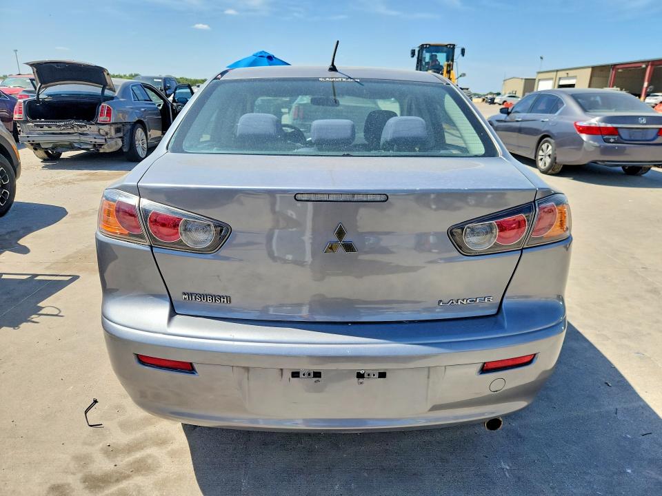 2015 Mitsubishi Lancer მანქანა იყიდება აუქციონზე, vin: JA32U2FU0FU017318, აუქციონის ნომერი: 62770906
