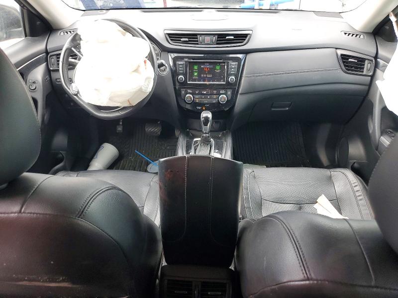 Продажа на аукционе авто 2018 Nissan Rogue, vin: 5N1AT2MT1JC808512, номер лота: 61627676