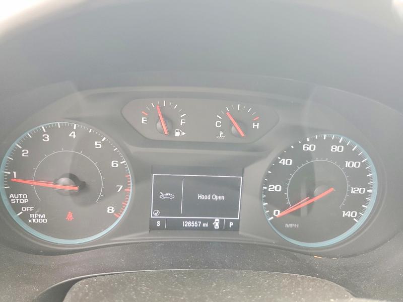 2022 Chevrolet Malibu მანქანა იყიდება აუქციონზე, vin: 1G1ZD5ST1NF180327, აუქციონის ნომერი: 59872236