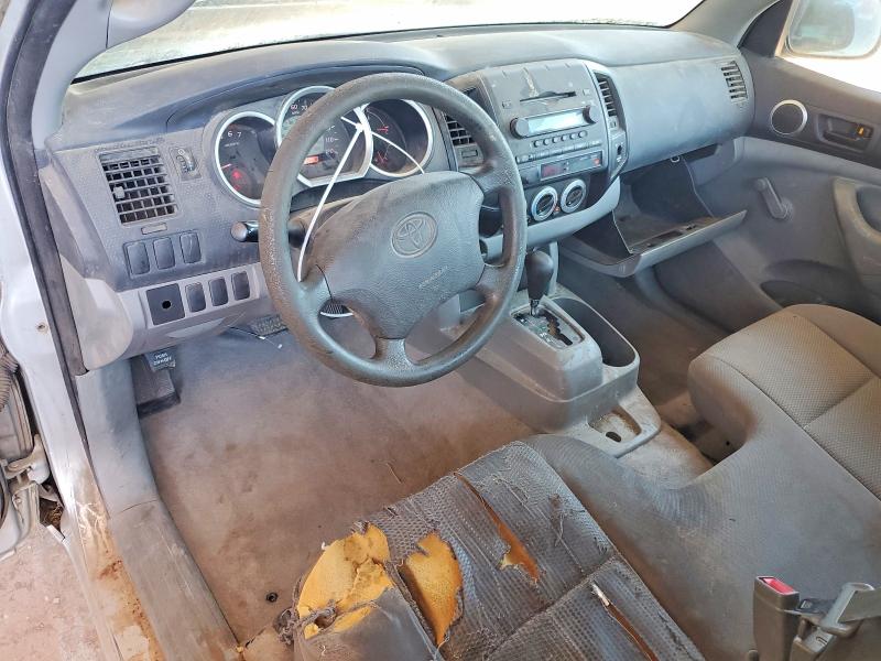 Aukcja sprzedaży 2005 Toyota Tacoma, vin: 5TENX22N05Z058414, numer aukcji: 62576386