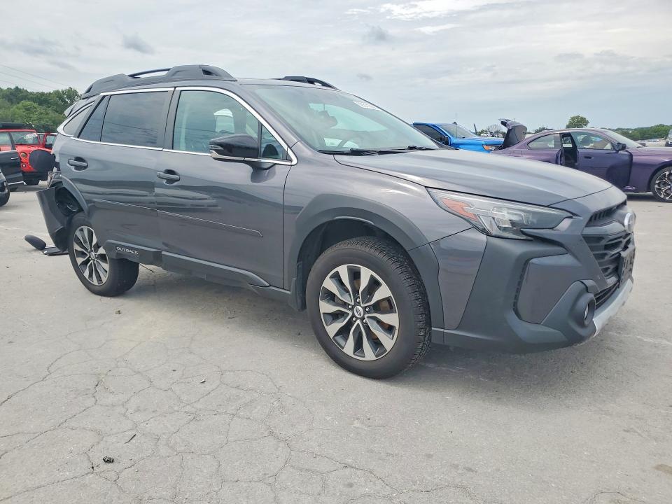Aukcja sprzedaży 2023 Subaru Outback, vin: 4S4BTANC5P3122608, numer aukcji: 62311906