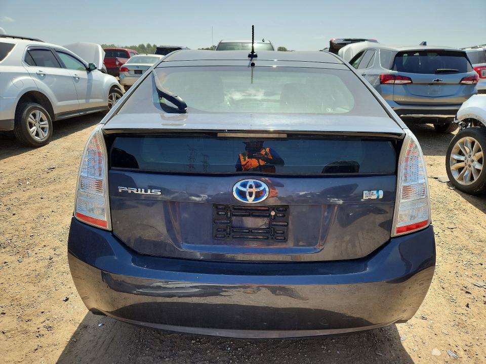 Aukcja sprzedaży 2010 Toyota Prius, vin: JTDKN3DUXA0243079, numer aukcji: 85770035