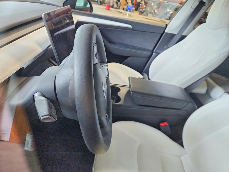 Aukcja sprzedaży 2023 Tesla Model Y, vin: 7SAYGAEE6PF788810, numer aukcji: 63007926