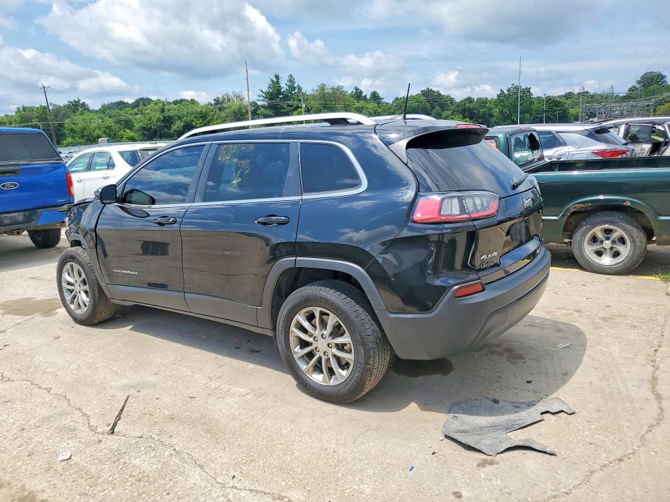 Продаж на аукціоні авто 2020 Jeep Cherokee, vin: 1C4PJMLB2LD604517, номер лоту: 59308466