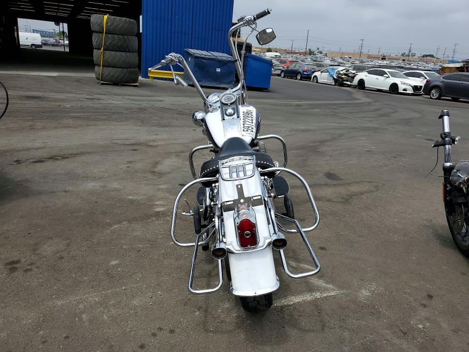 59722896 :رقم المزاد ، 1HD1JDB326Y038290 vin ، 2006 Harley-davidson Flstni مزاد بيع