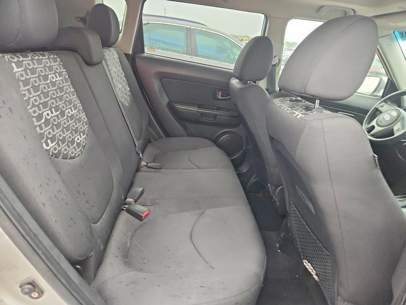 Продаж на аукціоні авто 2011 Kia Soul, vin: KNDJT2A25B7720024, номер лоту: 60568516
