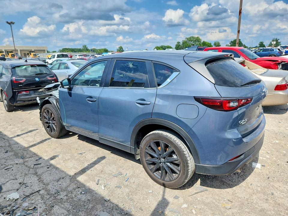 Продаж на аукціоні авто 2023 Mazda Cx-5, vin: JM3KFBCMXP0270937, номер лоту: 58958876