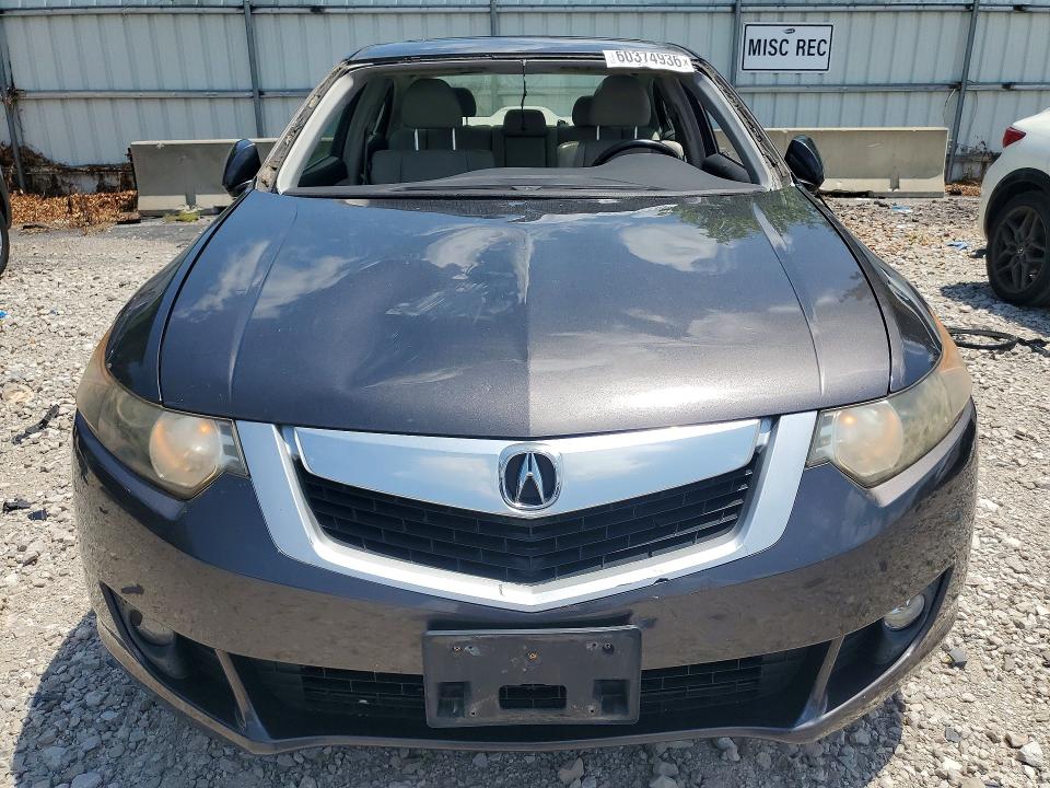 Продаж на аукціоні авто 2009 Acura Tsx, vin: JH4CU26689C020452, номер лоту: 60374936