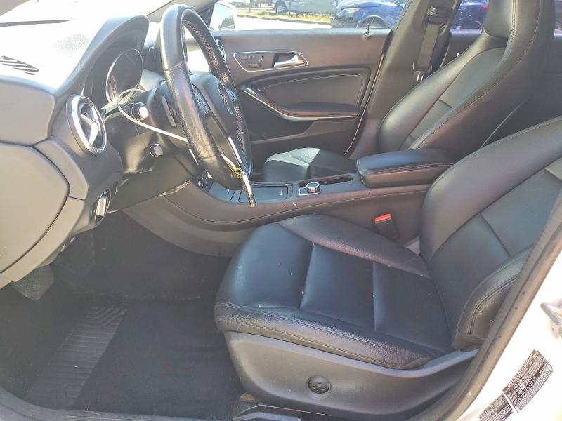 Aukcja sprzedaży 2014 Mercedes-benz Cla, vin: WDDSJ4EB6EN109375, numer aukcji: 59401616