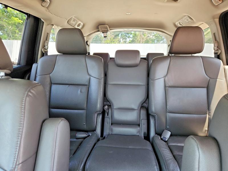 2016 Honda Odyssey მანქანა იყიდება აუქციონზე, vin: 5FNRL5H65GB156681, აუქციონის ნომერი: 58931866