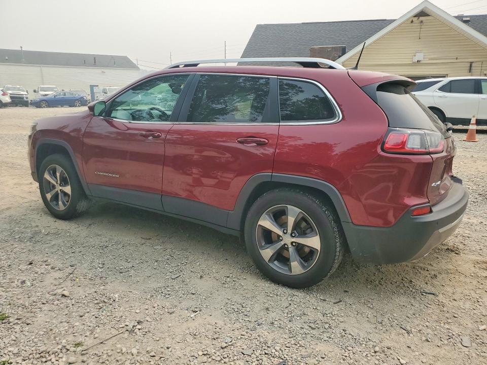Aukcja sprzedaży 2020 Jeep Cherokee, vin: 1C4PJMDX3LD563793, numer aukcji: 60461356