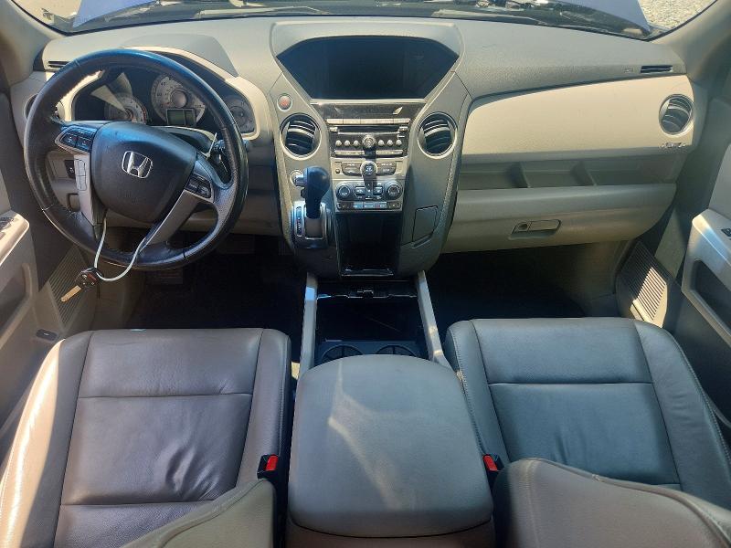 Aukcja sprzedaży 2013 Honda Pilot, vin: 5FNYF4H57DB022156, numer aukcji: 60400466