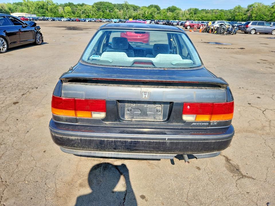 Aukcja sprzedaży 1993 Honda Accord, vin: JHMCB7655PC016883, numer aukcji: 63499686