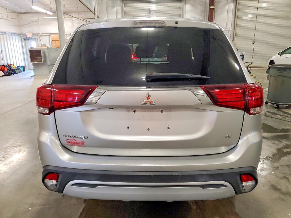 2020 Mitsubishi Outlander მანქანა იყიდება აუქციონზე, vin: JA4AD3A36LZ023344, აუქციონის ნომერი: 59346716