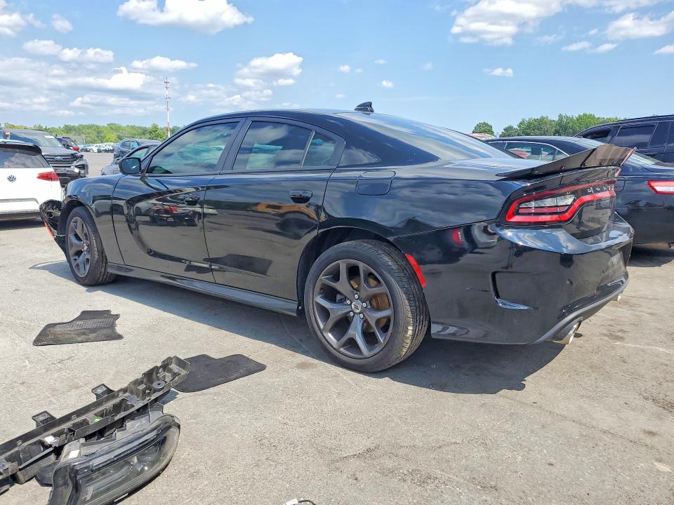 Aukcja sprzedaży 2019 Dodge Charger, vin: 2C3CDXHG5KH561986, numer aukcji: 60882806