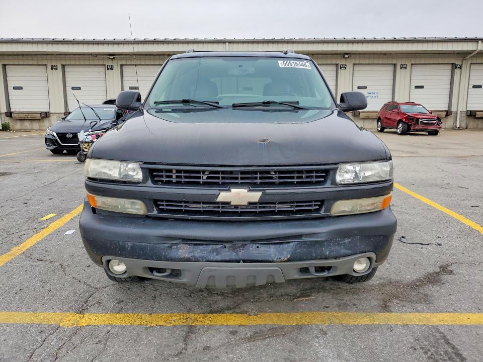 60816446 :رقم المزاد ، 1GNEK13Z36R137560 vin ، 2006 Chevrolet Tahoe مزاد بيع