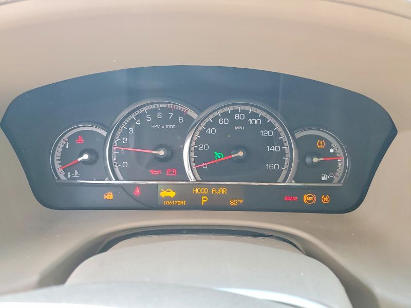 61396496 :رقم المزاد ، 1G6DX6ED2B0119251 vin ، 2011 Cadillac Sts مزاد بيع