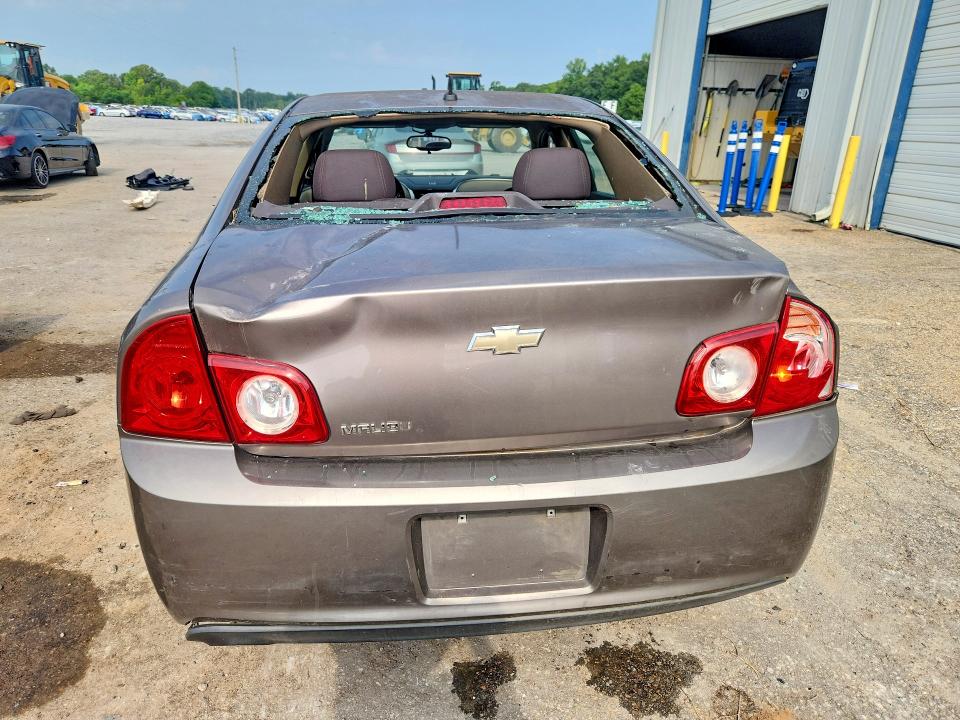 Продаж на аукціоні авто 2011 Chevrolet Malibu, vin: 1G1ZB5E12BF136137, номер лоту: 61973966