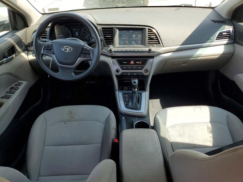 Aukcja sprzedaży 2018 Hyundai Elantra, vin: 5NPD84LF0JH237187, numer aukcji: 60421976