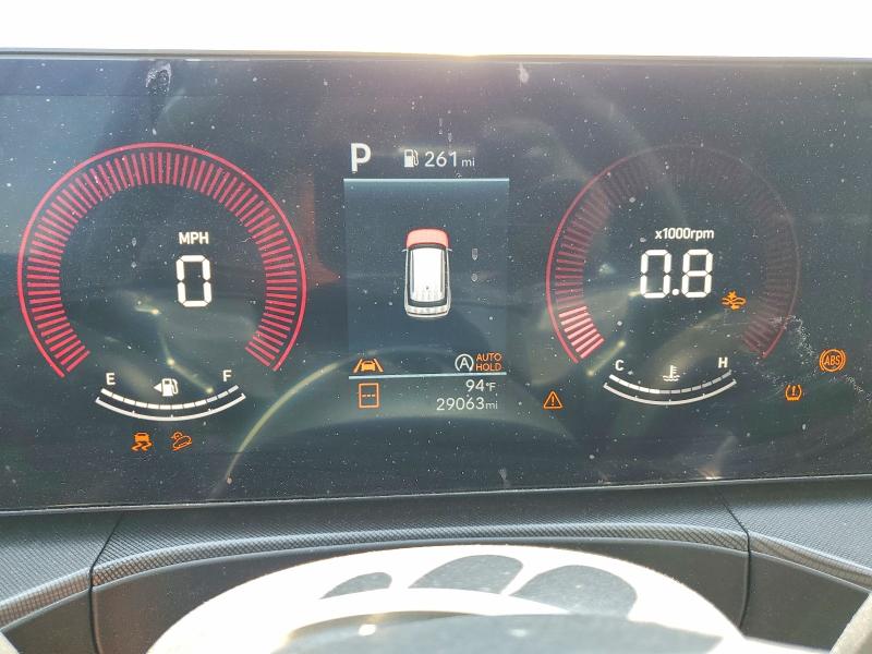 Продажа на аукционе авто 2024 Hyundai Santa Fe, vin: 5NMP1DGL0RH008633, номер лота: 61004696