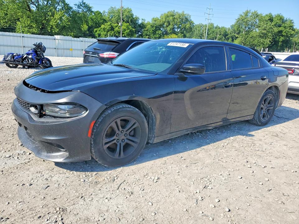 Продажа на аукционе авто 2016 Dodge Charger, vin: 2C3CDXBG6GH139855, номер лота: 61247156