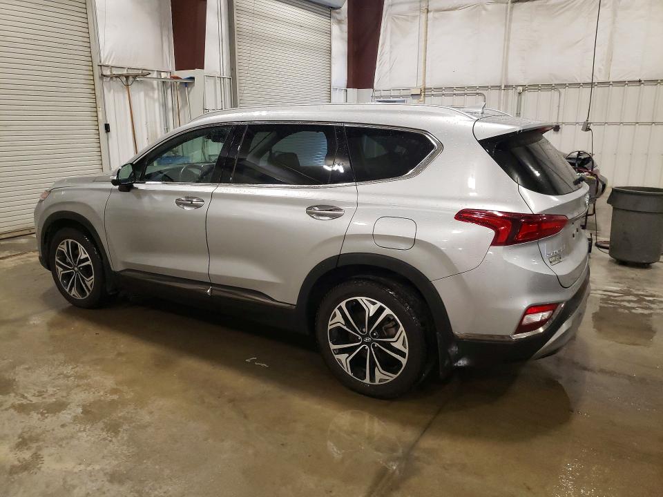 Продаж на аукціоні авто 2020 Hyundai Santa Fe, vin: 5NMS5CAA8LH256944, номер лоту: 60384706
