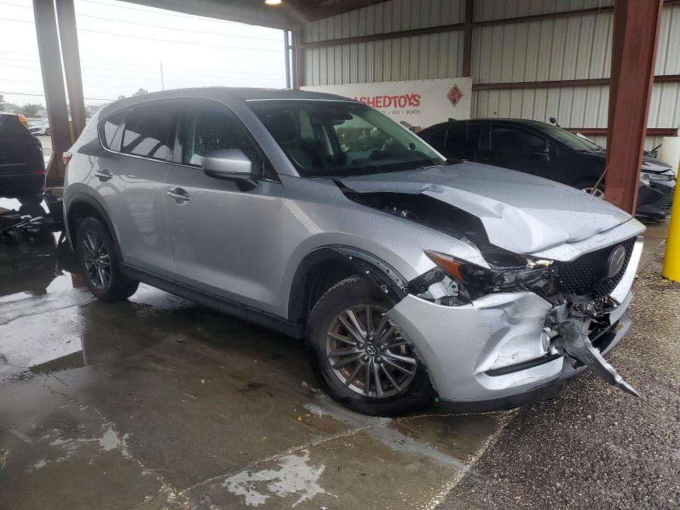 63216566 :رقم المزاد ، JM3KFACM0M1375244 vin ، 2021 Mazda Cx-5 مزاد بيع