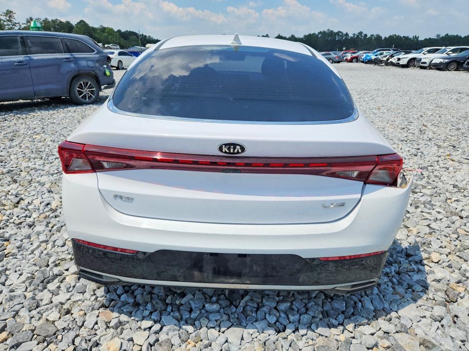 2021 Kia K5 მანქანა იყიდება აუქციონზე, vin: 5XXG14J20MG053899, აუქციონის ნომერი: 59372876