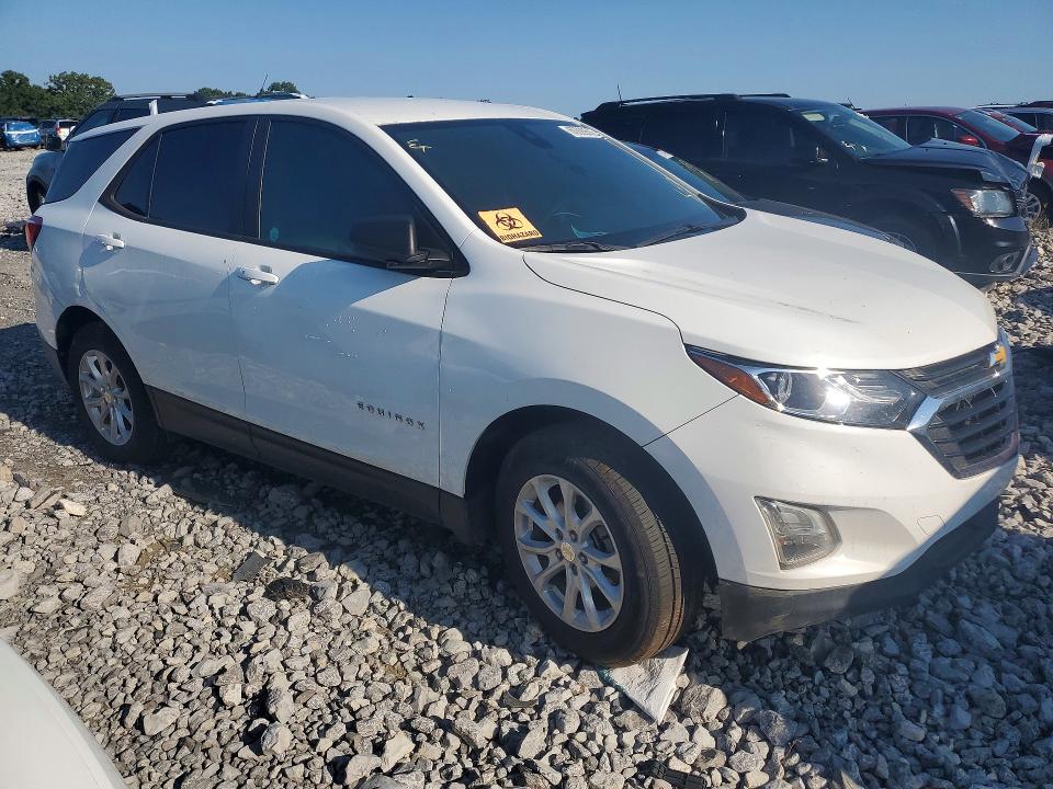 2021 Chevrolet Equinox მანქანა იყიდება აუქციონზე, vin: 3GNAXSEV2MS169717, აუქციონის ნომერი: 60899686