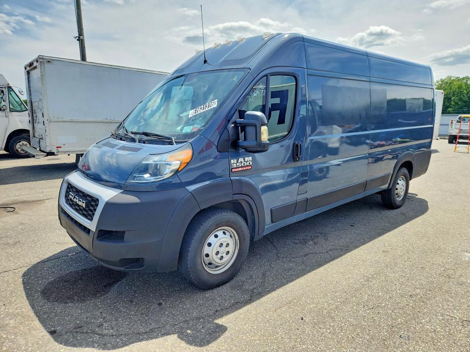 Aukcja sprzedaży 2020 Ram Promaster 3500, vin: 3C6URVJG1LE136351, numer aukcji: 61631316