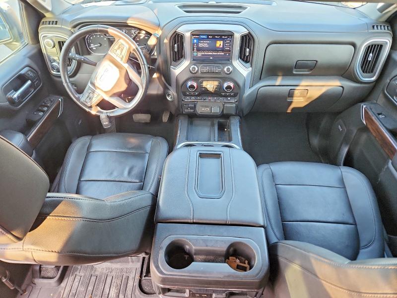 62932006 :رقم المزاد ، 3GTP8DED5NG117599 vin ، 2022 Gmc Sierra Limited مزاد بيع